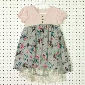 🌵Free Planet Size 3T Dress.